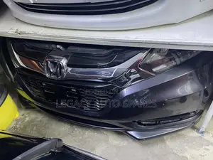 Honda Vezel 2015 Nosecut