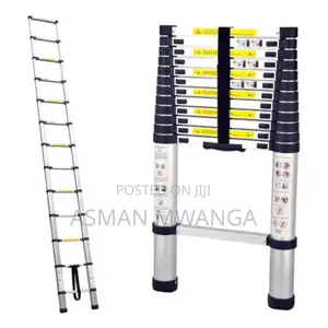 Telescopic Ladder,Safety and Reliable Tool