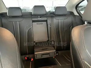 BMW 528i 2018 White
