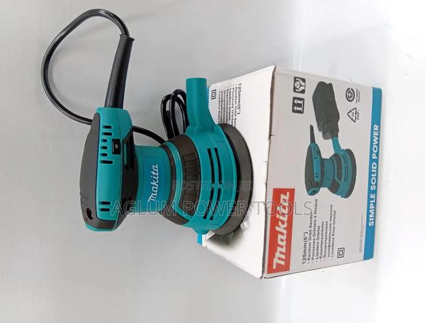 Orbital Sander Makita 125mm