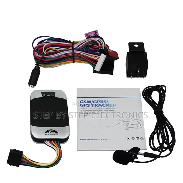 Coban Tk-303 Vehicle Tracker | Real-Time GPS GSM GPRS Anti-Theft