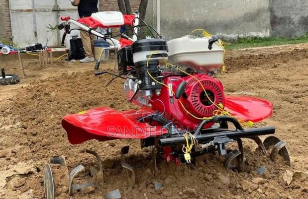 Diesel Power Tiller - thumbnail 3