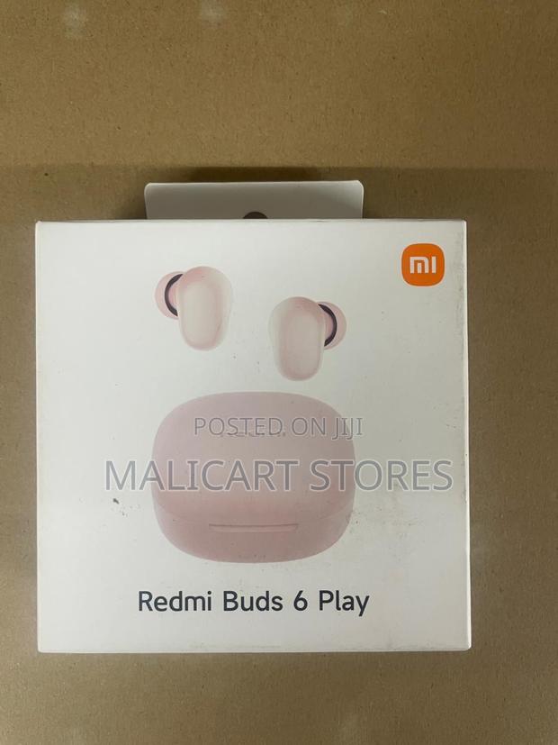Redmi Buds 6 Play Pink - main view