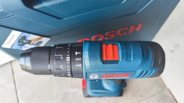 Professional Cordless Impact Drill Gsb 183-li - thumbnail 4