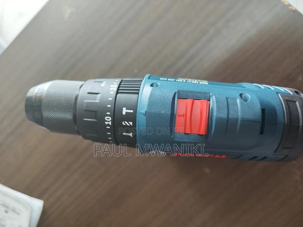 Professional Cordless Impact Drill Gsb 183-li - thumbnail 5