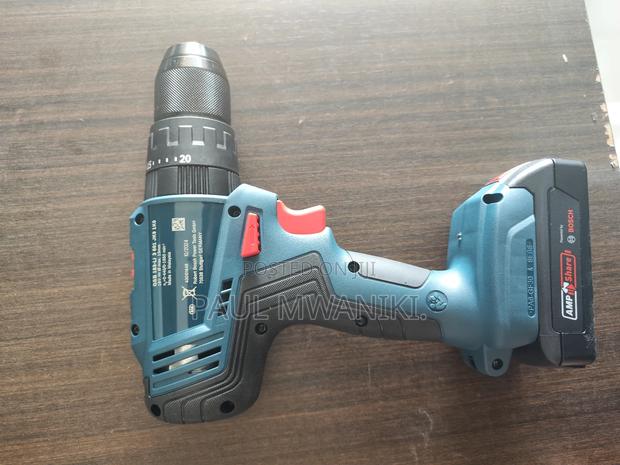 Professional Cordless Impact Drill Gsb 183-li - thumbnail 6
