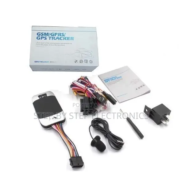 Coban Tk-303 Car Tracker | GPS GSM Real-Time Tracking Remote Cutoff