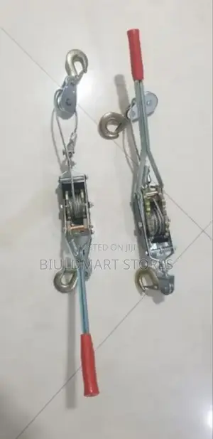 Heavy Duty 2t Hand Ratchet Puller