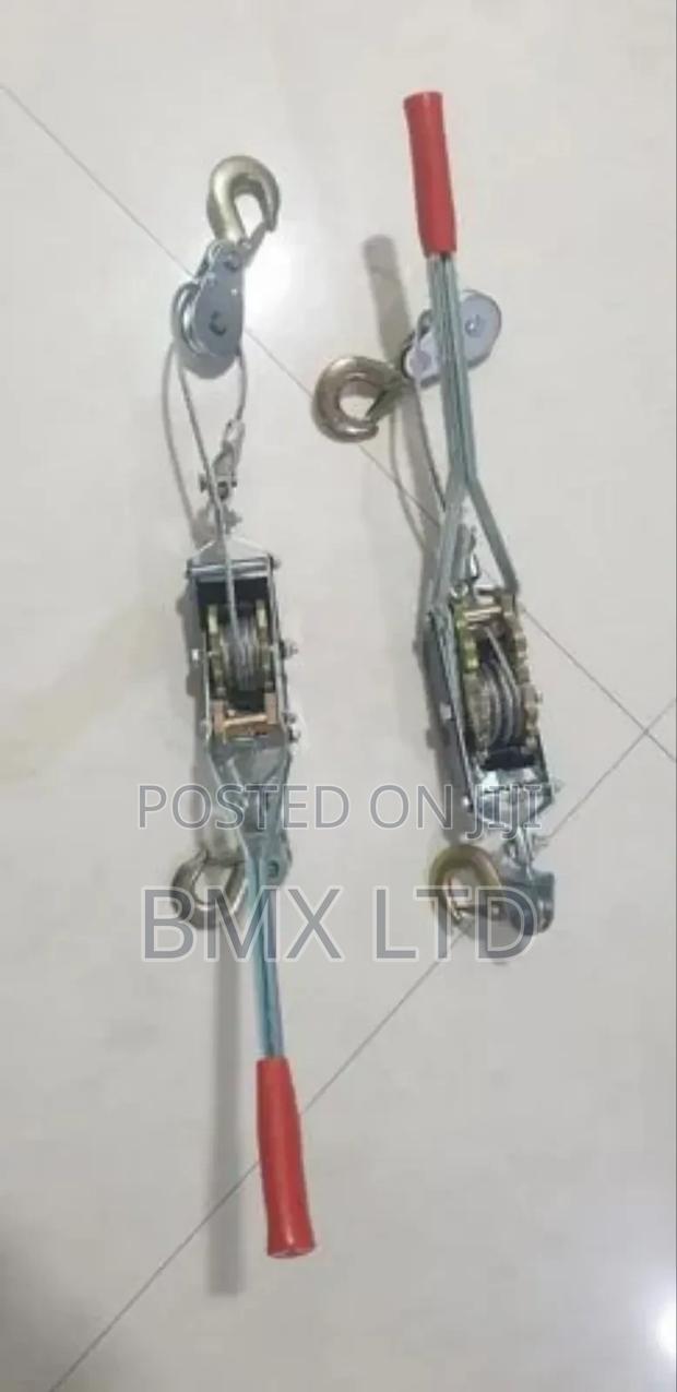 Heavy Duty 2t Hand Ratchet Puller
