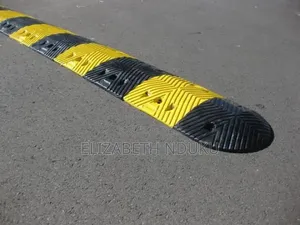 Road Rubber Speed Bump