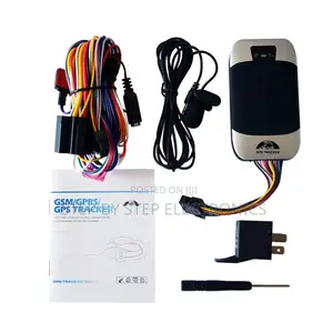 Coban Tk-303 GPS Tracker | Live Vehicle Location View on App Web