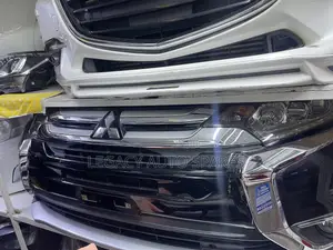 Mitsubishi Outlander 2017 Nosecut
