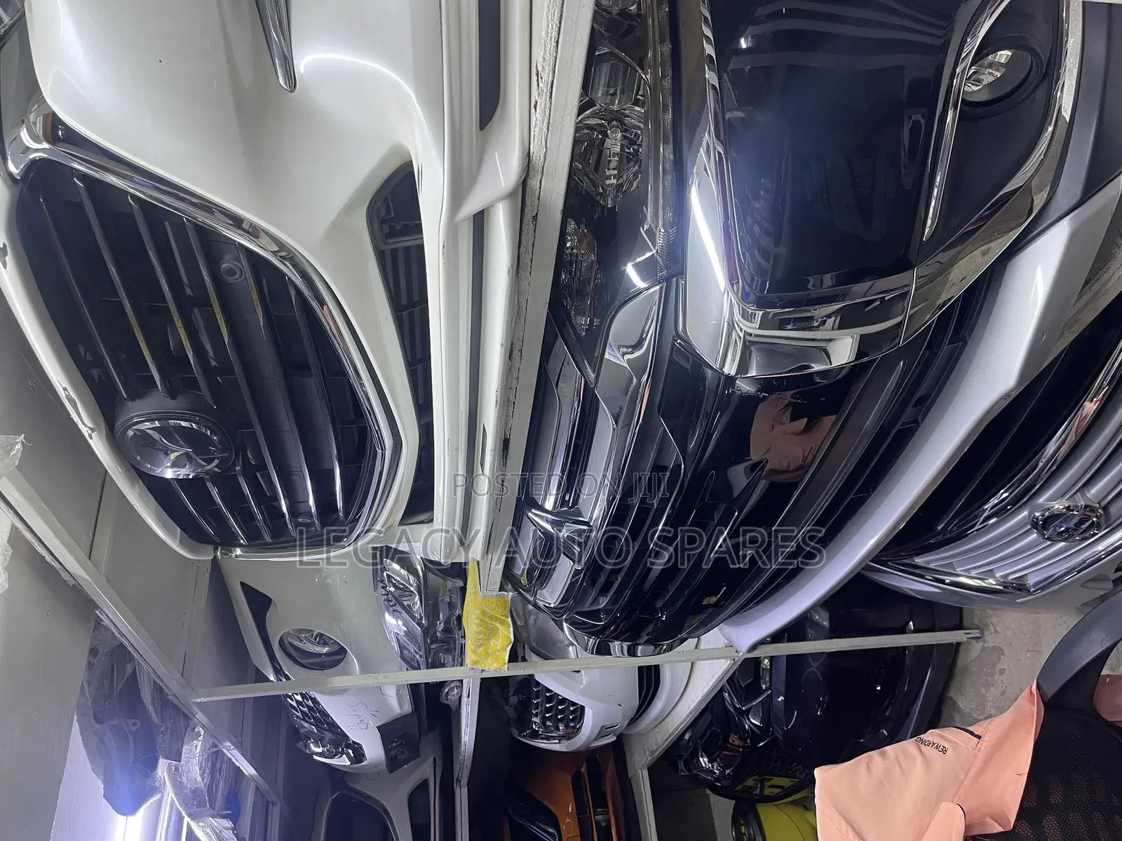 Mitsubishi Outlander 2017 Nosecut