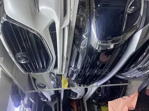 Mitsubishi Outlander 2017 Nosecut
