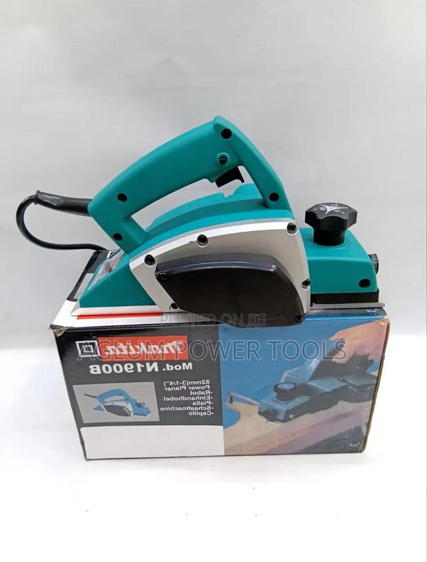 Makita Planer Machine 600w