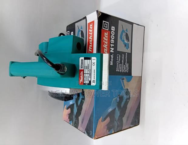 Makita Planer Machine 600w - thumbnail 2