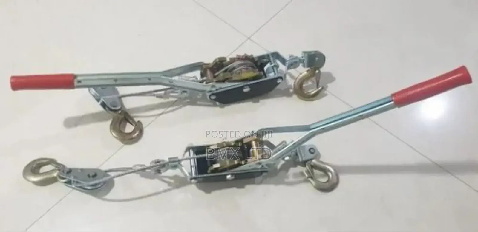 Wire Rope Ratchet Winch