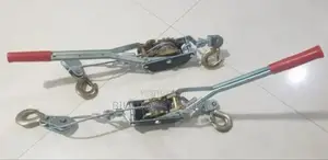 Wire Rope Ratchet Winch