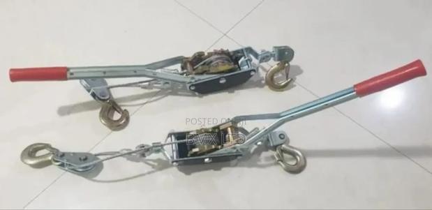 Wire Rope Ratchet Winch