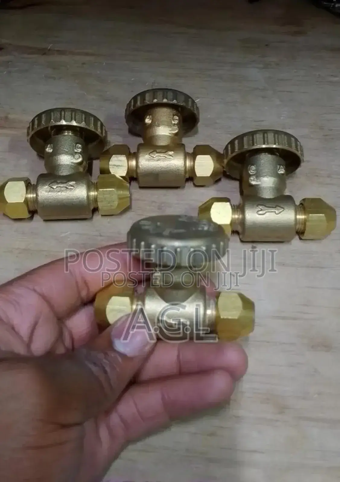 Gas Control Valve for Gas Fittings Nairobi Kenya