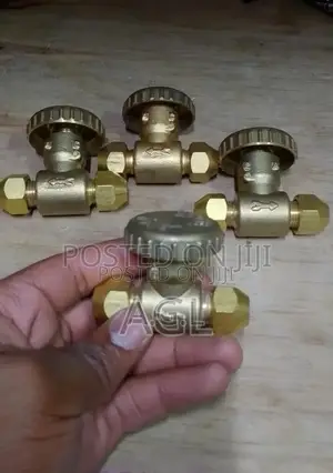 Gas Control Valve for Gas Fittings Nairobi Kenya
