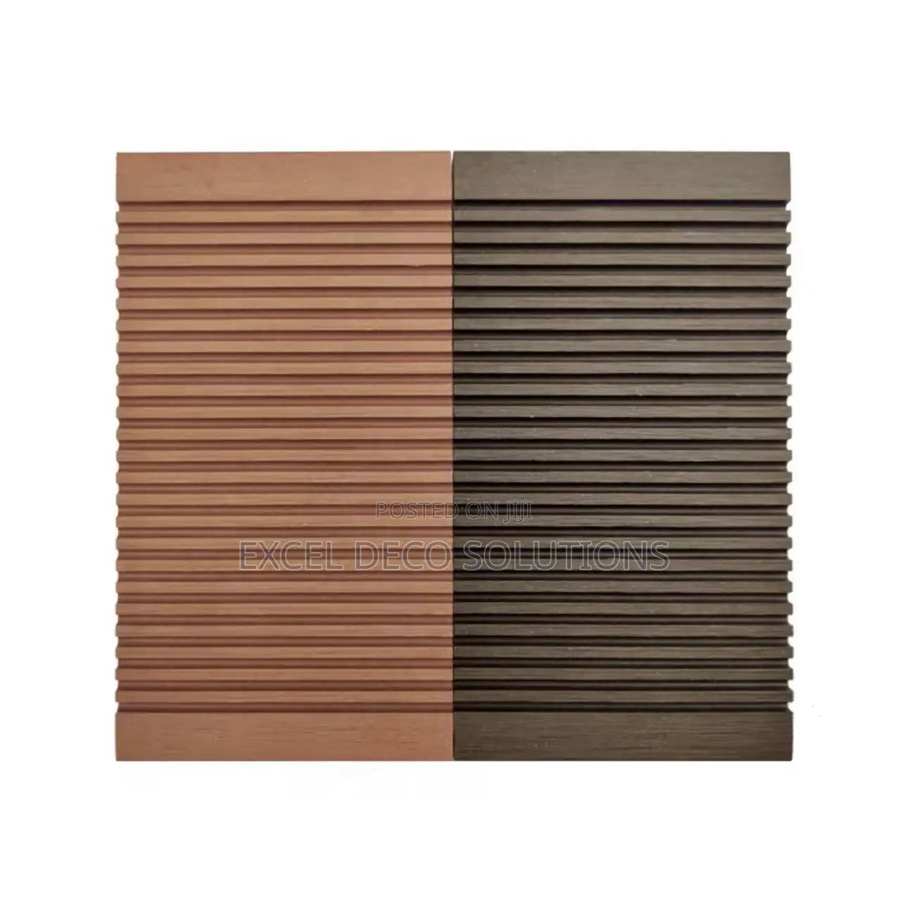 Heavy-Duty WPC Decking Boards — 2.9m × 14cm × 25mm
