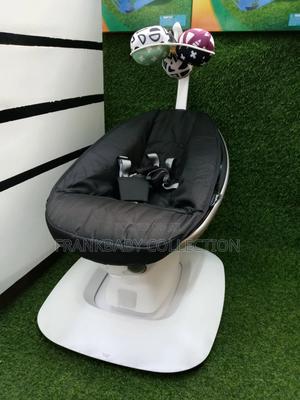 Electric /-mamaroo/- Baby Swing