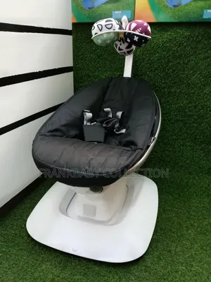 Electric /-mamaroo/- Baby Swing