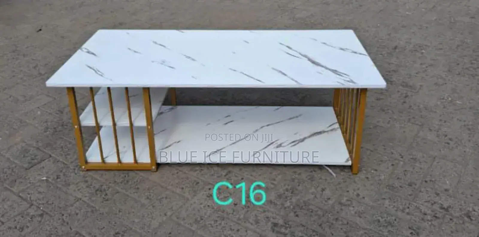 MDF Coffe Table