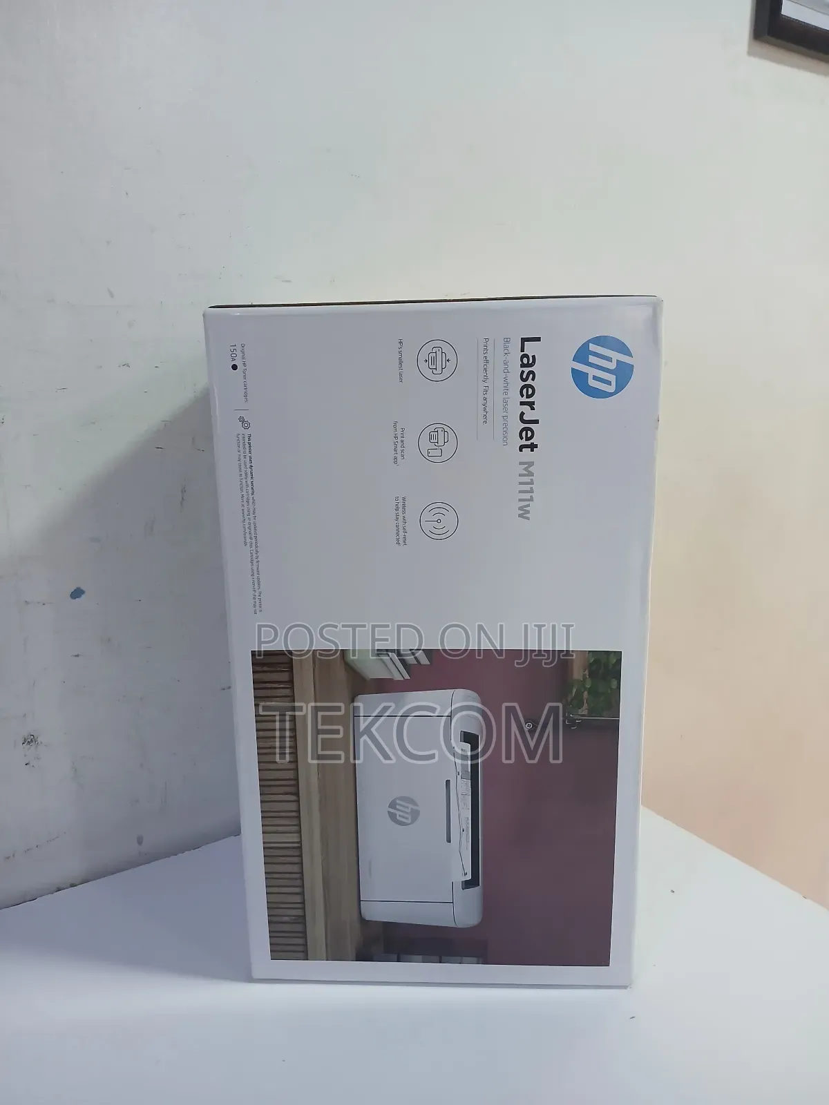 Hp Laserjet M111w Printer, Print - Wireless and Usb Interfac