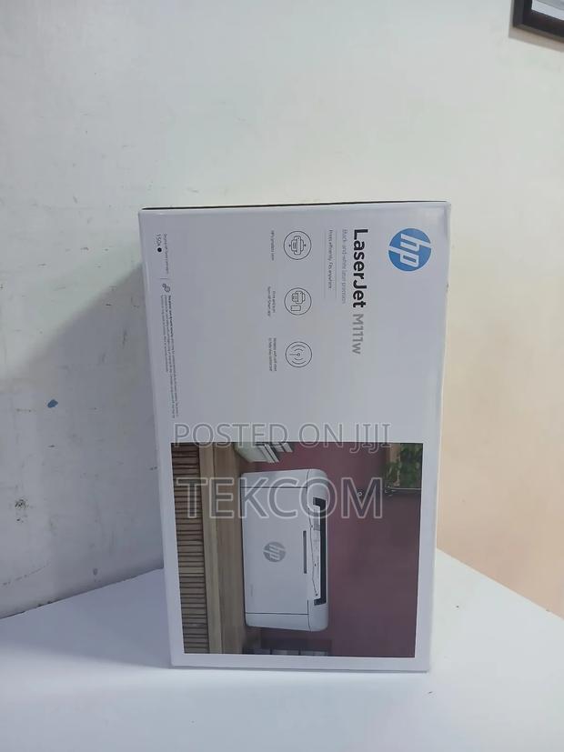 Hp Laserjet M111w Printer, Print - Wireless and Usb Interfac - thumbnail 2