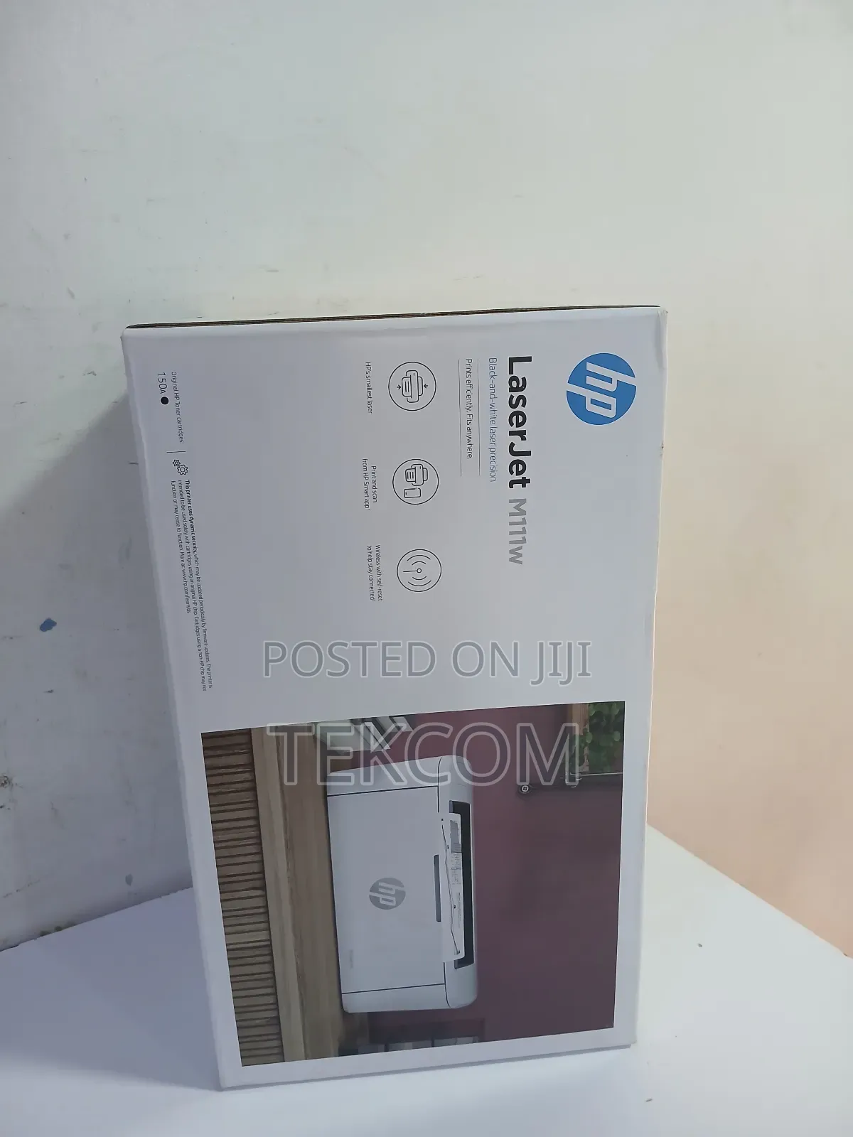 Hp Laserjet M111w Printer, Print - Wireless and Usb Interfac