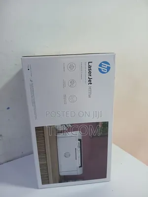 Hp Laserjet M111w Printer, Print - Wireless and Usb Interfac