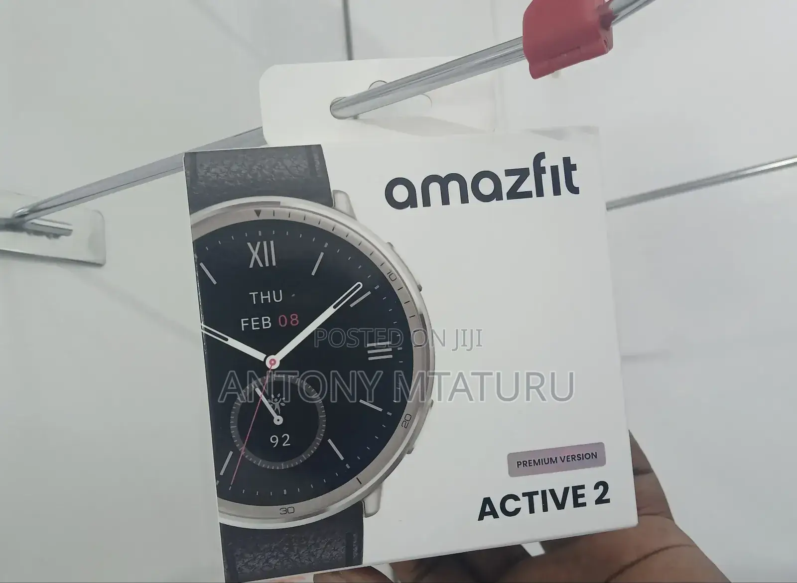 Amazfit Active 2 Premium