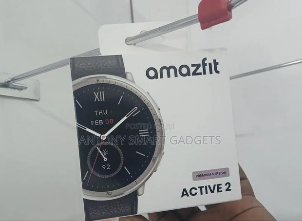 Amazfit Active 2 Premium - main view