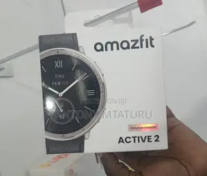 Amazfit Active 2 Premium