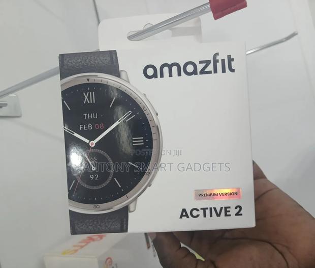 Amazfit Active 2 Premium - thumbnail 3