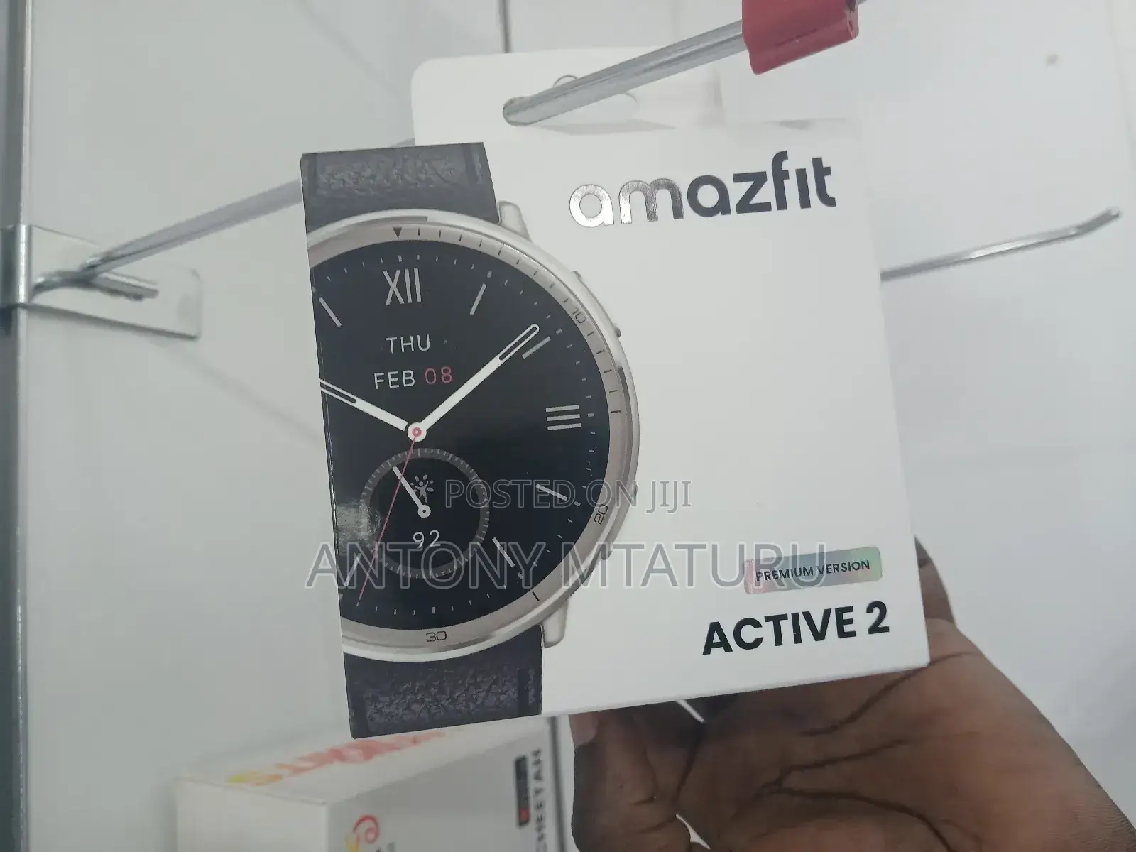 Amazfit Active 2 Premium