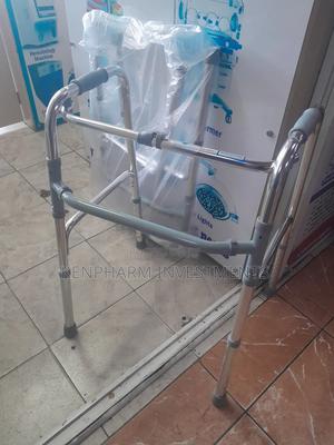 Adult Walking Frame Crutches - thumbnail 2