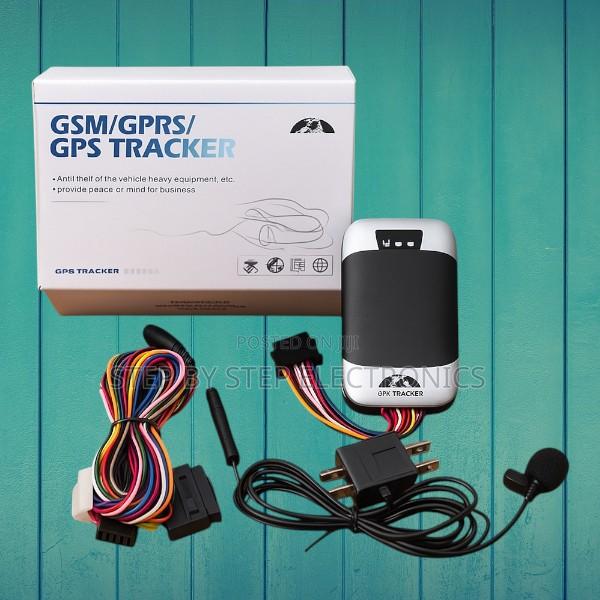 Coban Tk303 Real-Time Tracker | GPS Locator for Car, Bike, Scooter