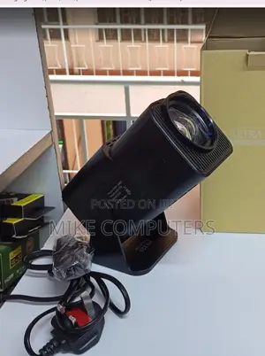 Hy320 Mini Smart Android Projector00