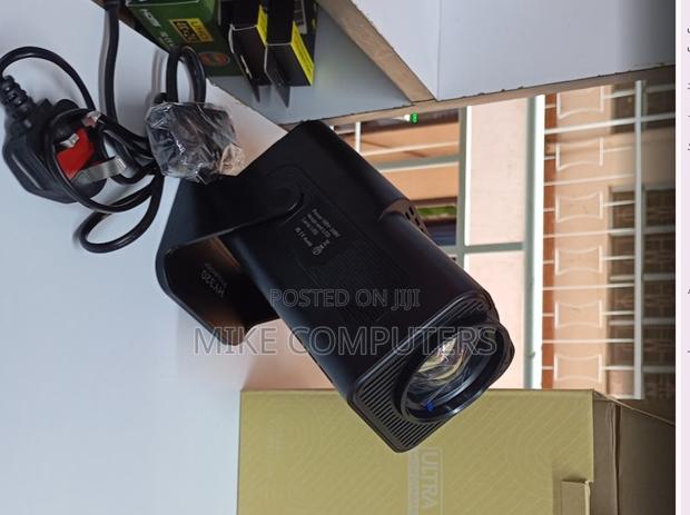 Hy320 Mini Smart Android Projector00 - thumbnail 2