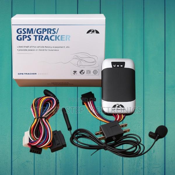 Coban Tk-303 GPS Tracker | Live Tracking, Anti-Theft Remote Engine - main view
