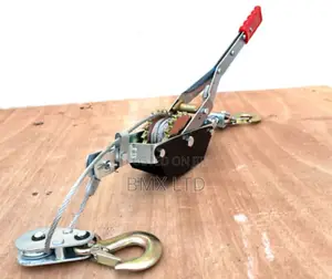 Cable Tightening Ratchet Strainer