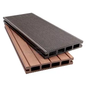 Elegant Wood-Look Decking With Zero Maintenance