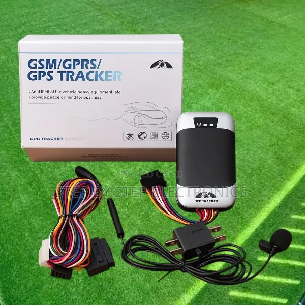 Coban Tk-303 Vehicle Tracker | GPS GSM GPRS Real-Time Location View