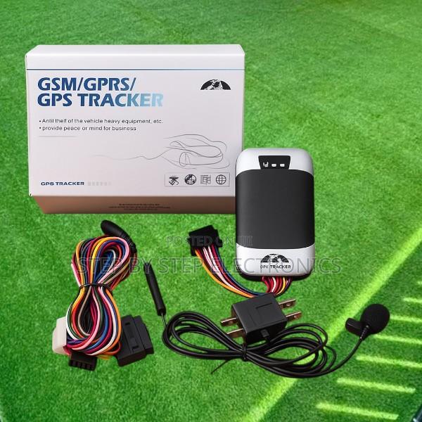 Coban Tk-303 Car GPS Tracker | Anti-Theft Device With App Tracking
