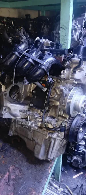 Kf Daihatsu Mira Slim Engine