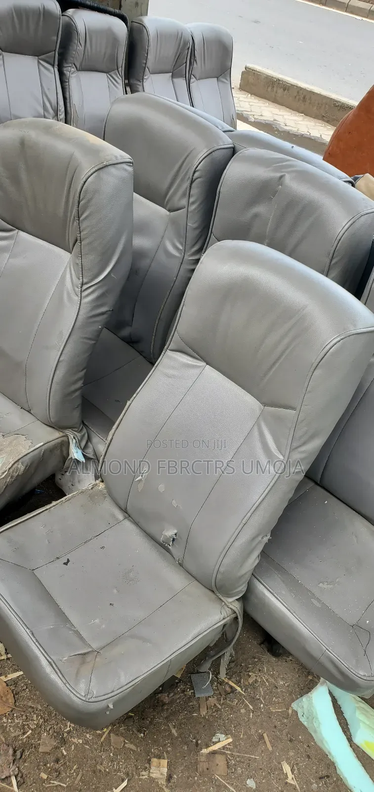Second Hand Seats Matatu