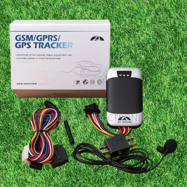 Coban Tk-303 Tracker | GPS GSM Real-Time Fleet Vehicle Management